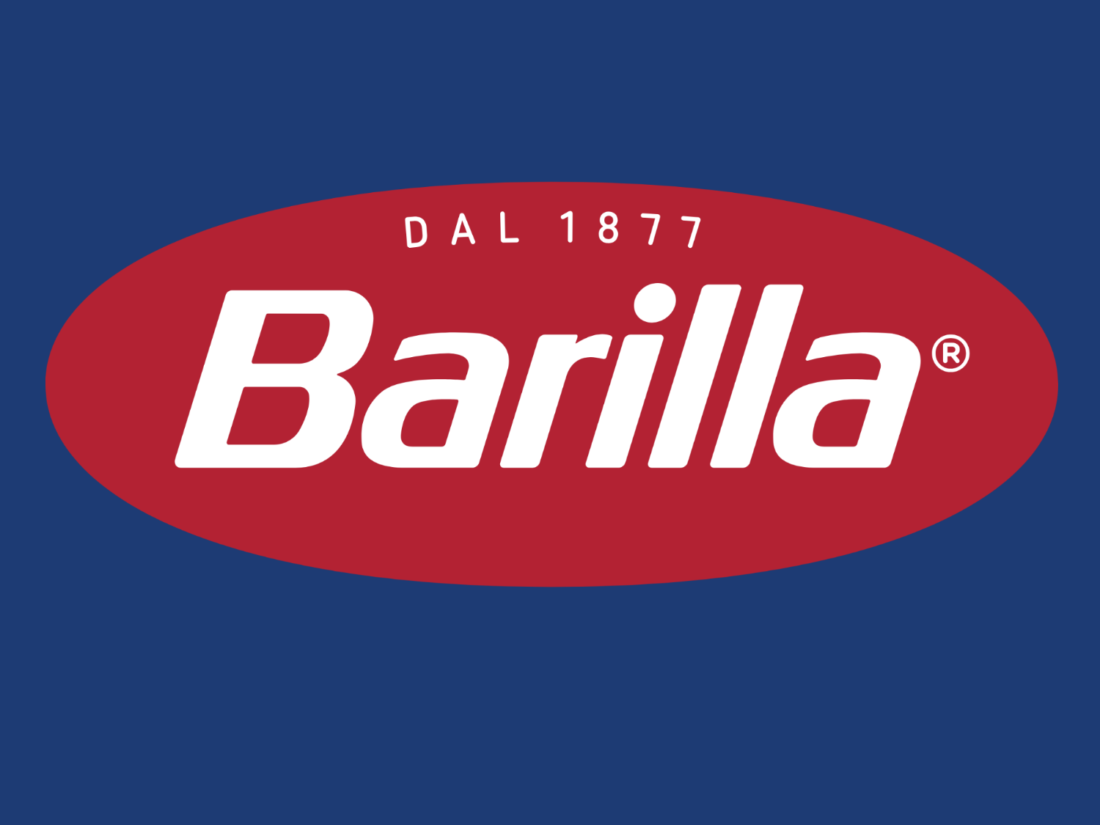 Barilla 品牌LOGO Barilla 品牌LOGO