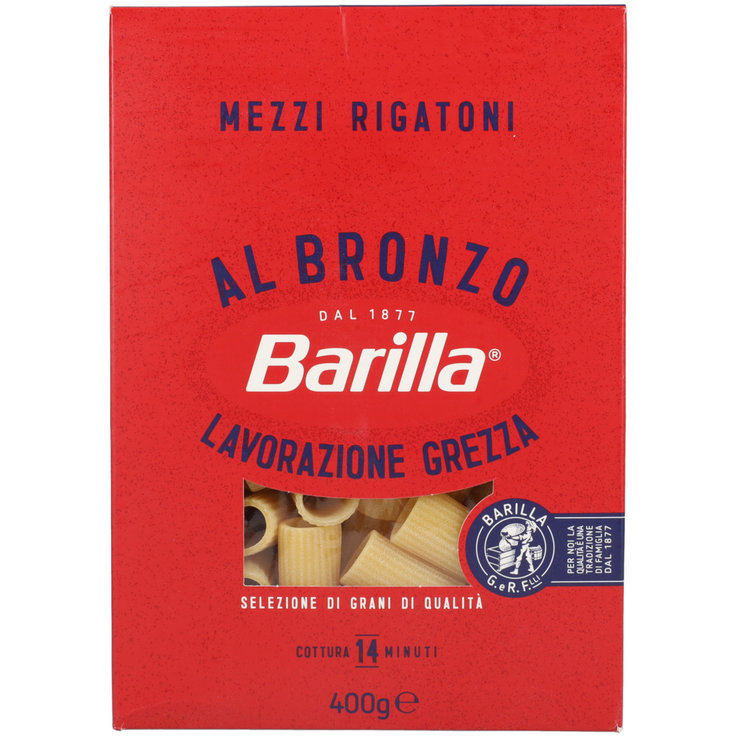 Barilla 品牌包裝