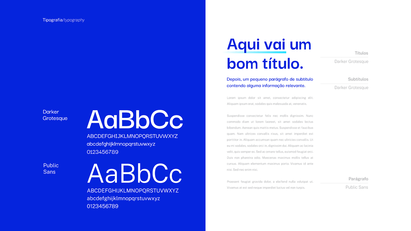 SejaBest 品牌字體