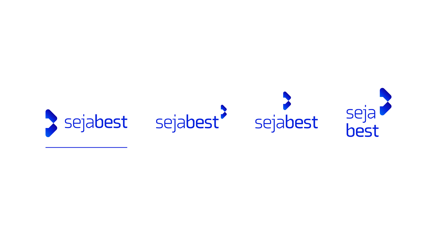 SejaBest LOGO組合形式