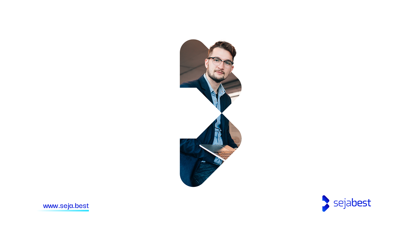 SejaBest 品牌輔助圖形