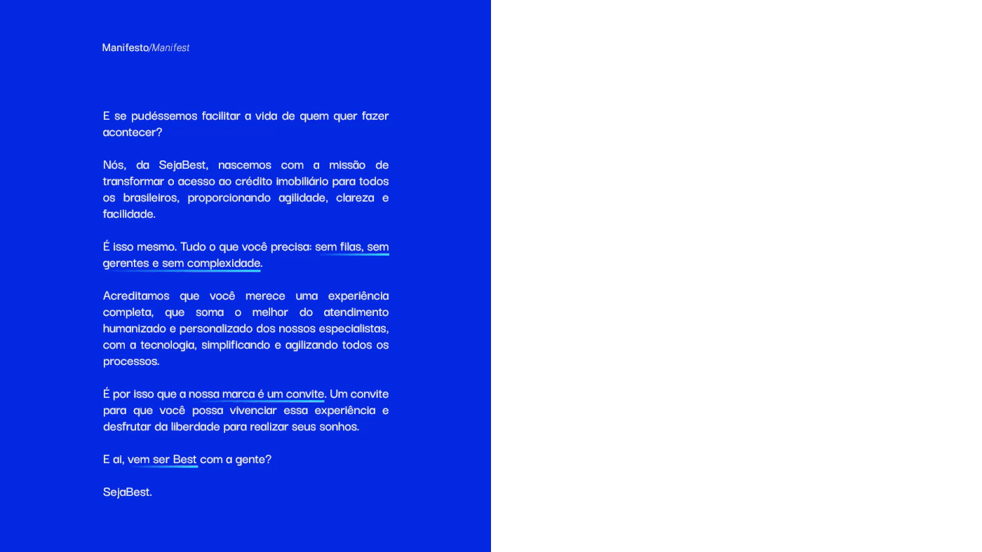 SejaBest 品牌圖形標志