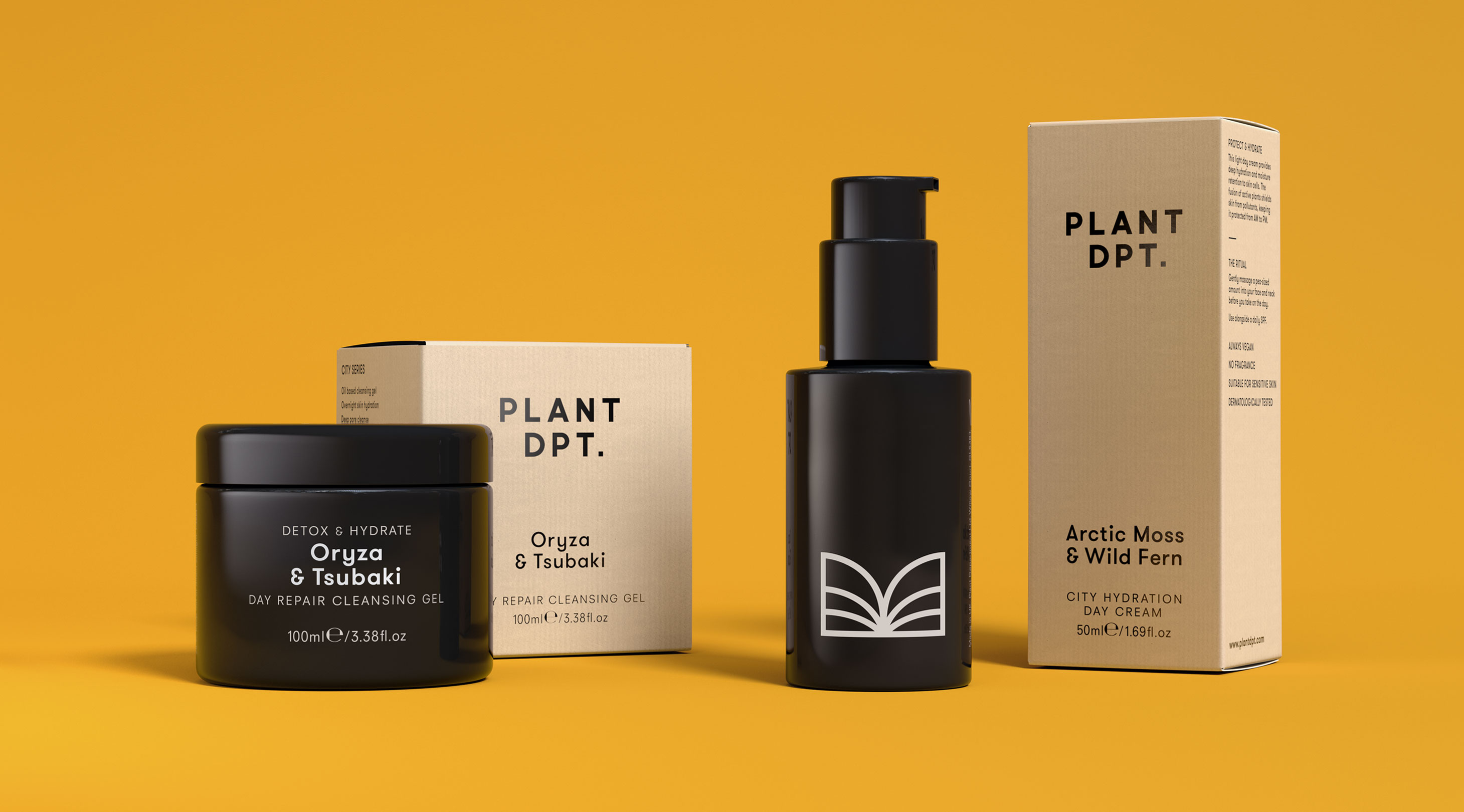 Plant Dpt 品牌形象