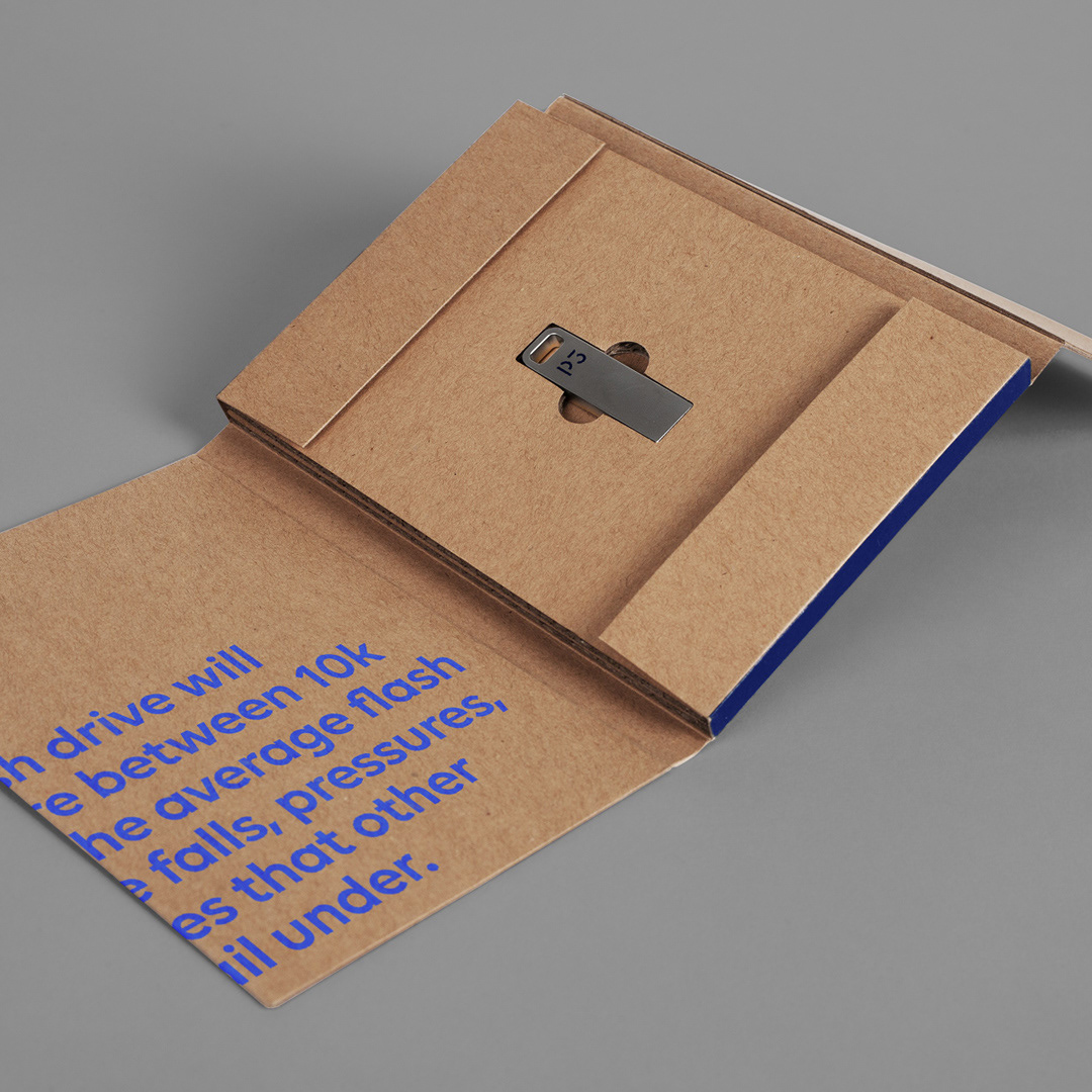 P3 品牌形象設計