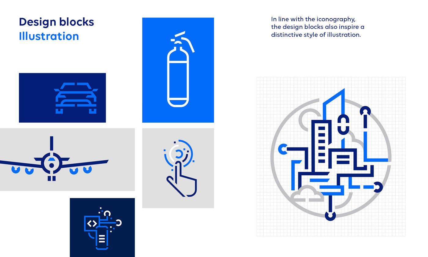 P3 品牌形象設計