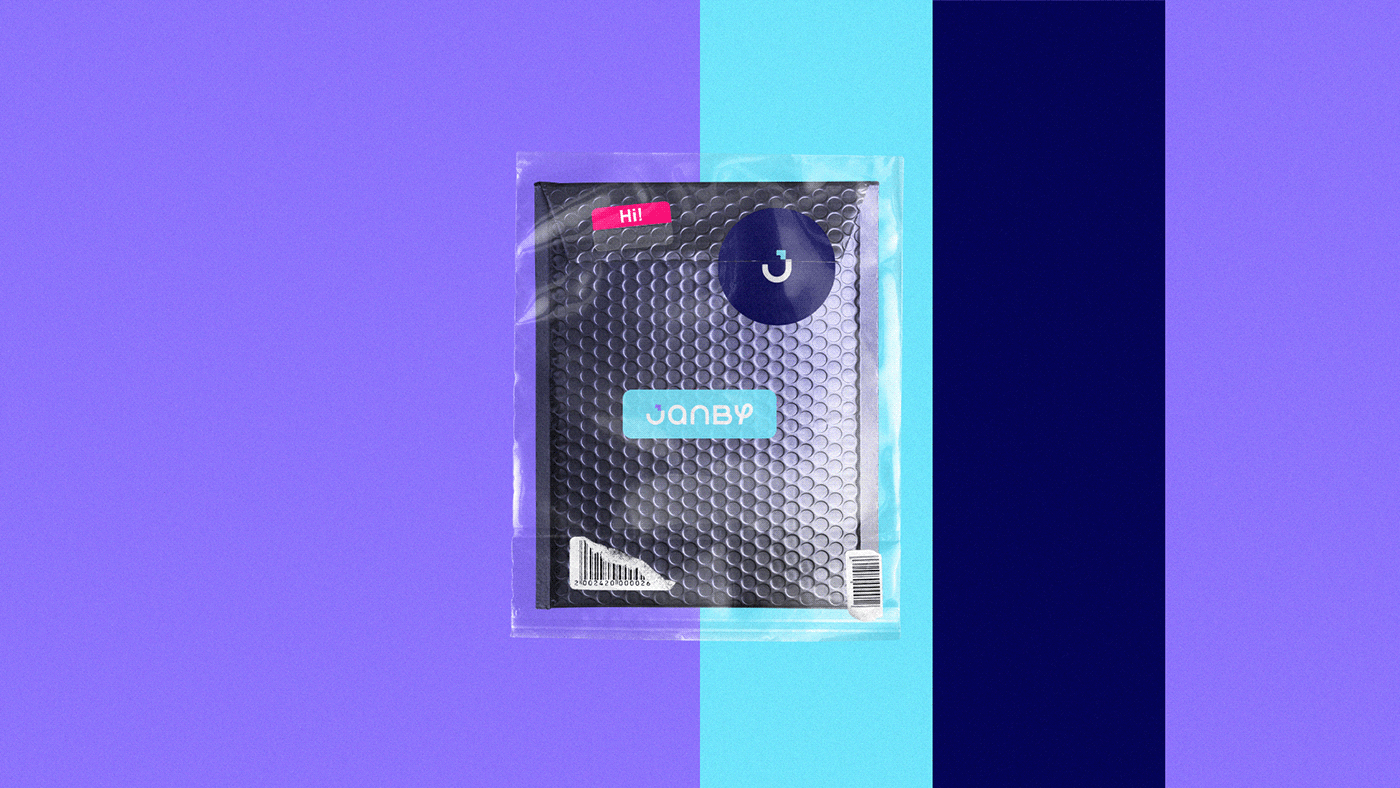 Janby品牌形象 Janby品牌形象