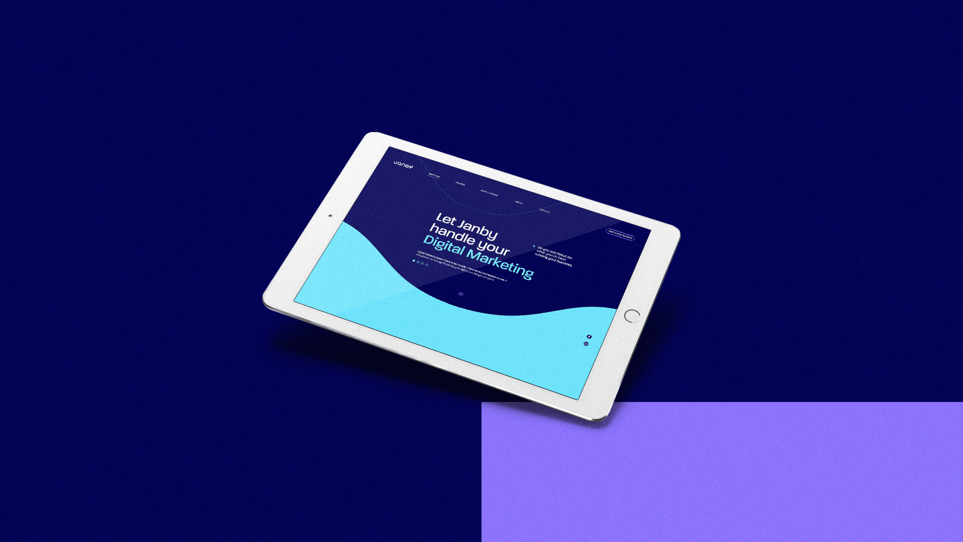 Janby品牌形象 Janby品牌形象