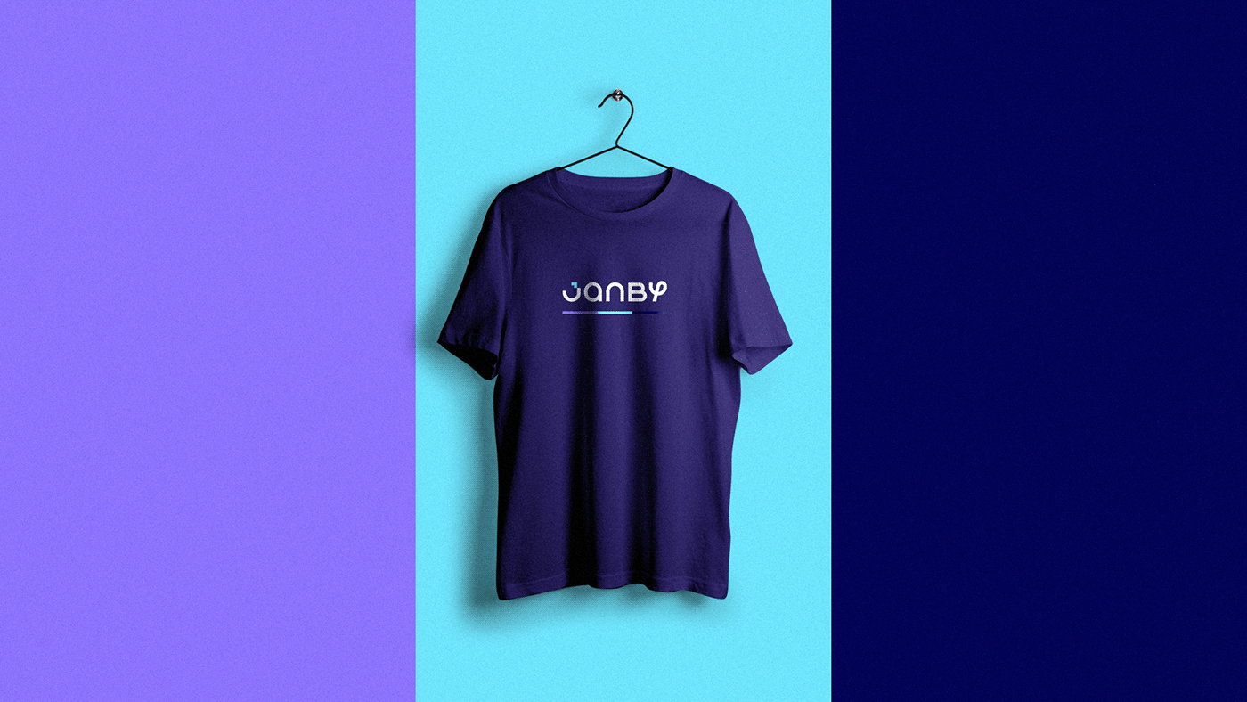 Janby品牌形象 Janby品牌形象