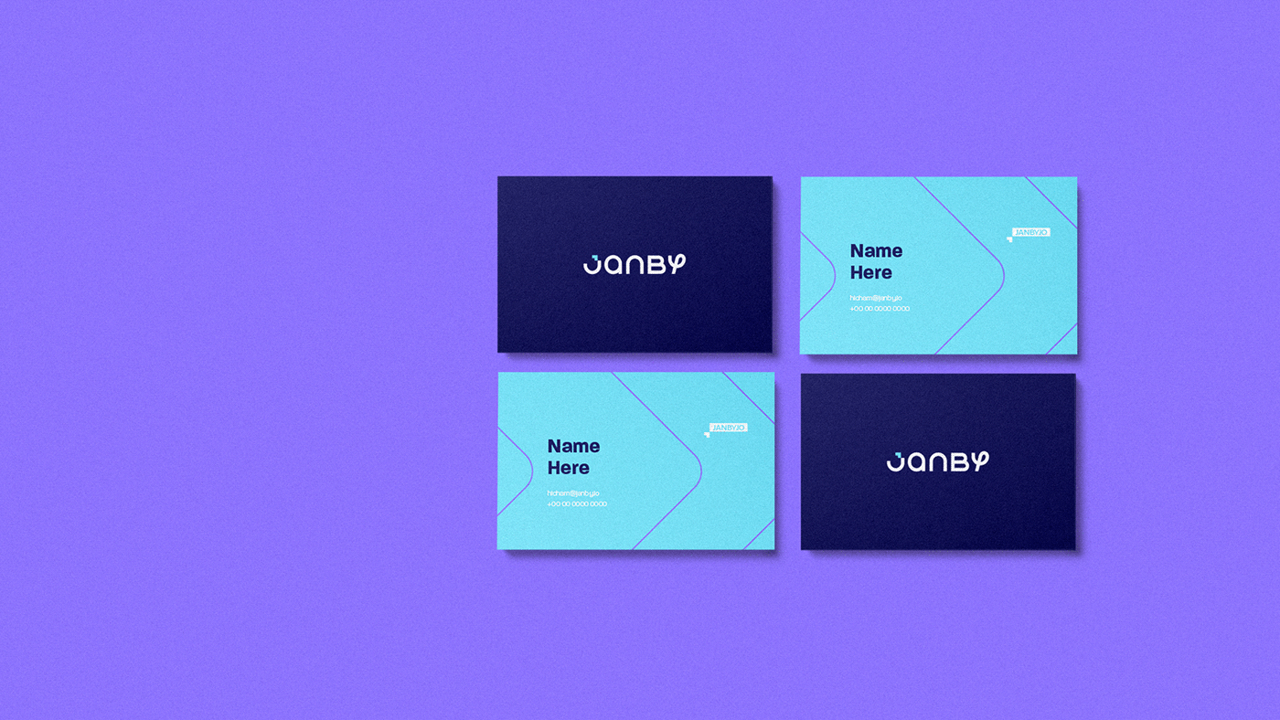 Janby品牌形象 Janby品牌形象