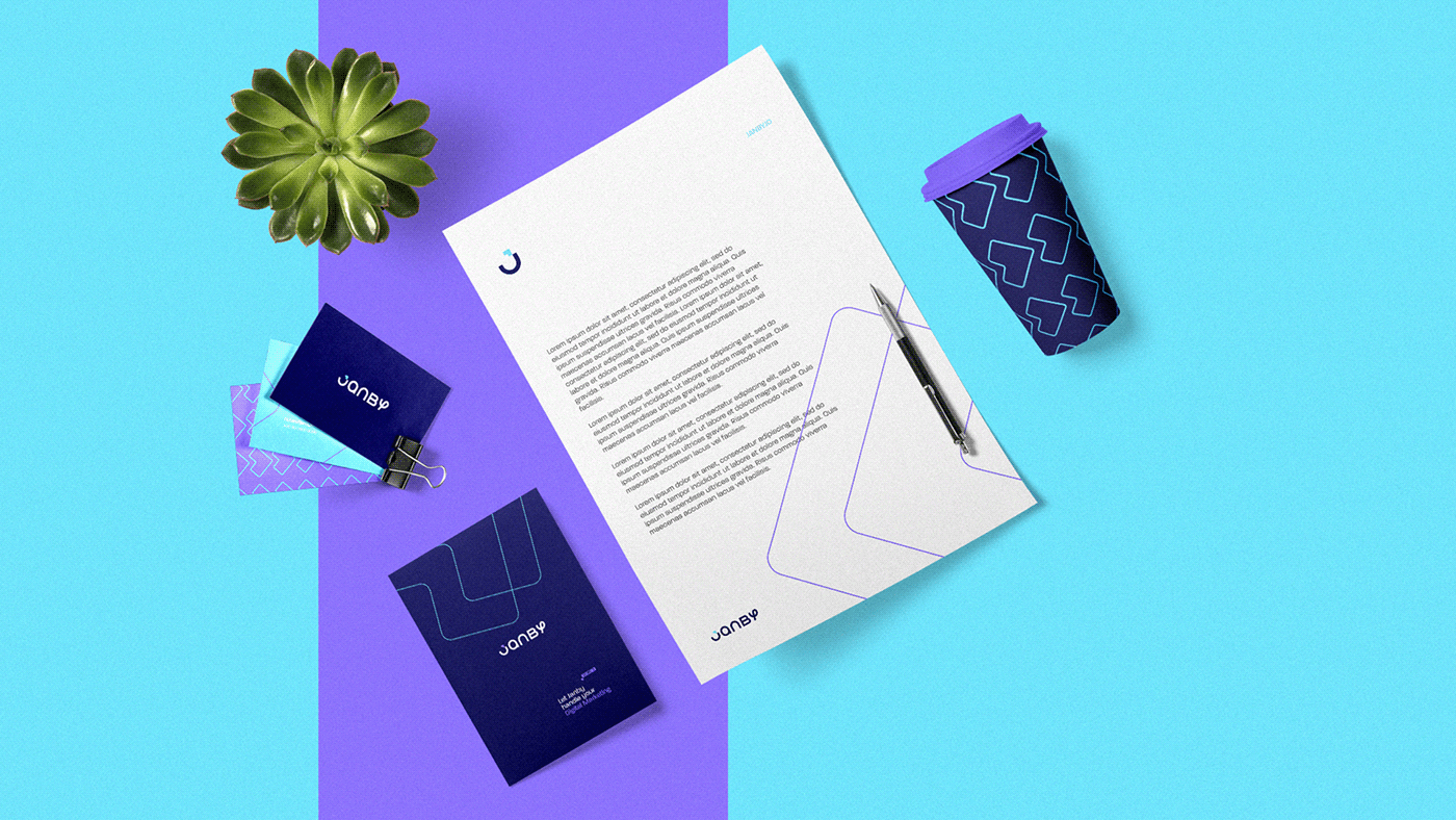 Janby品牌形象 Janby品牌形象