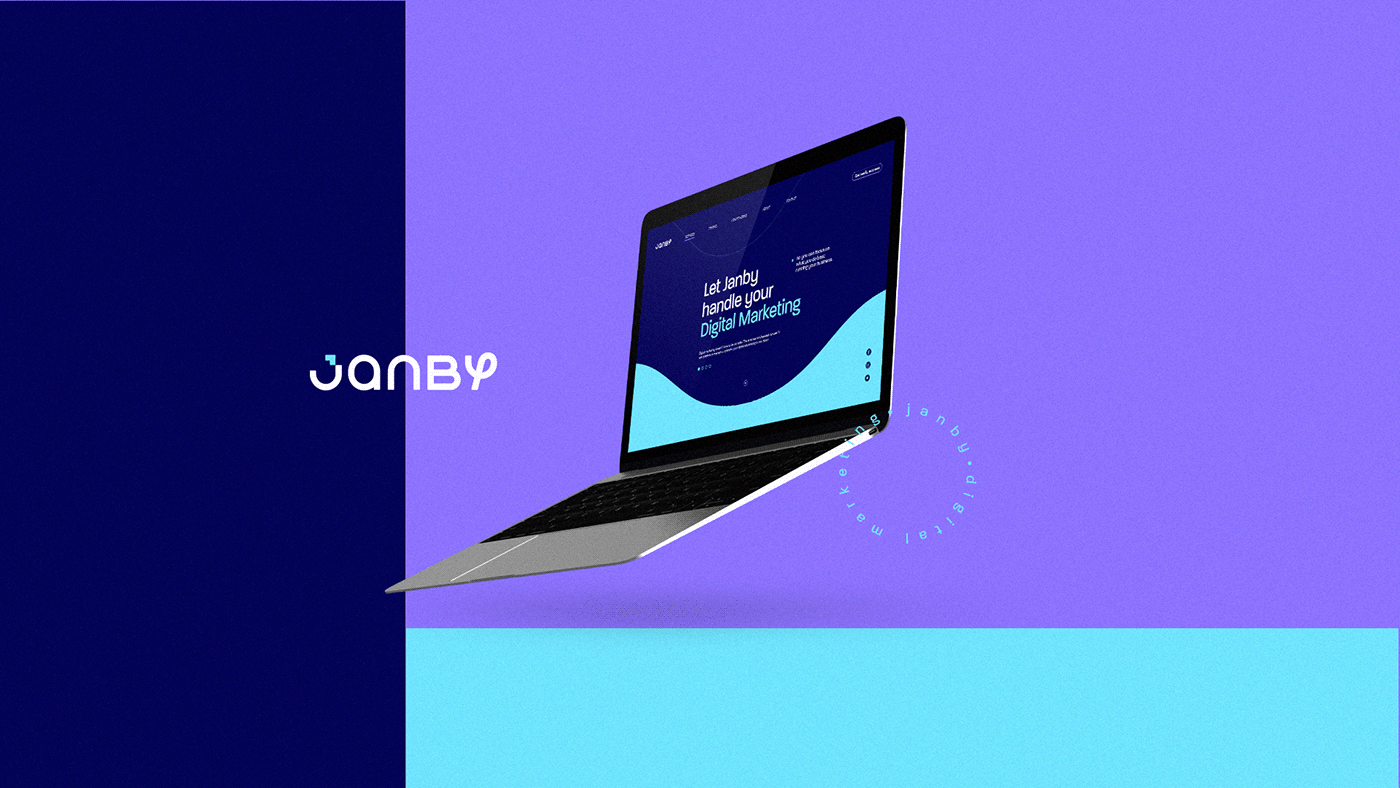 Janby品牌形象 Janby品牌形象