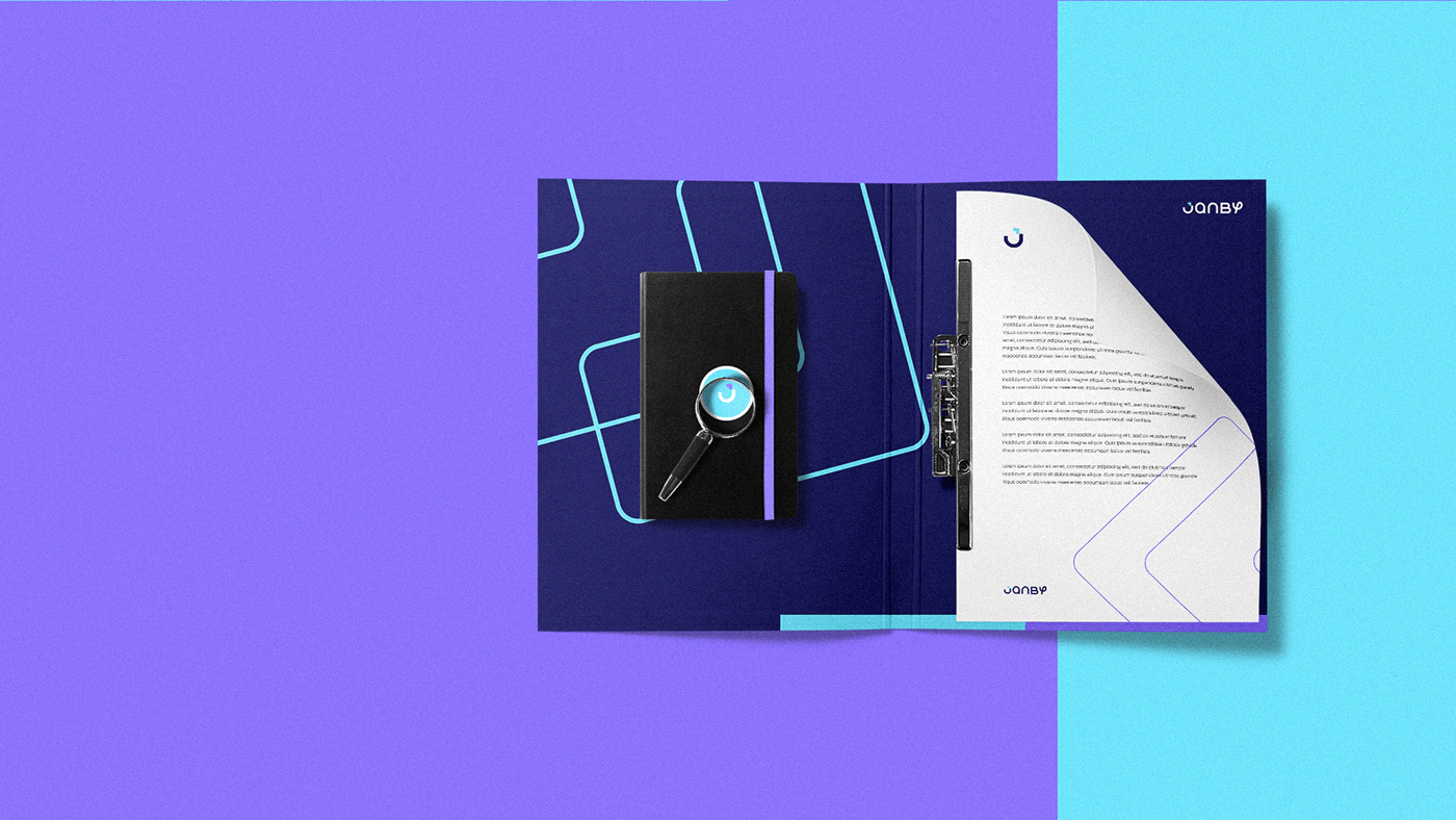 Janby品牌形象 Janby品牌形象