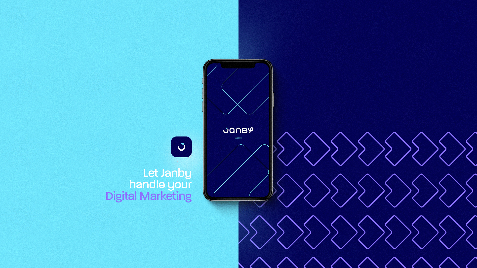 Janby品牌形象 Janby品牌形象