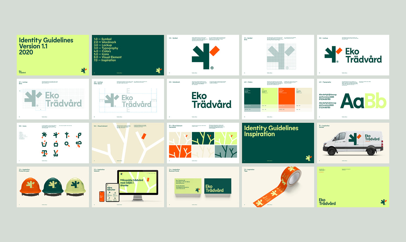 Eko 樹藝師品牌形象 Eko 樹藝師品牌形象