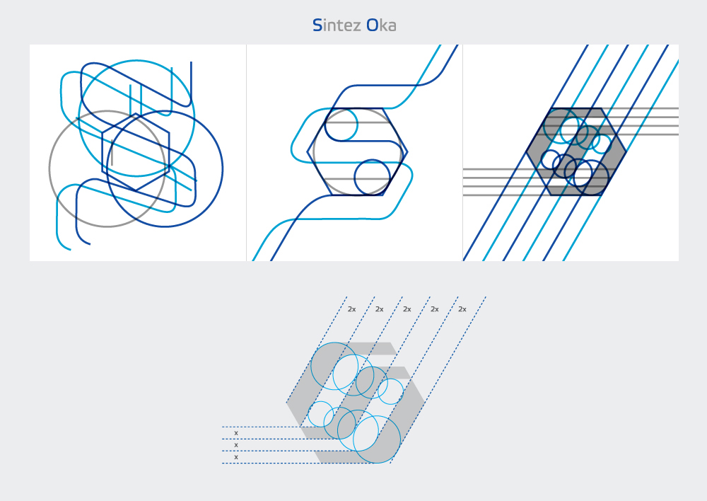 OKA LOGO輔助圖形