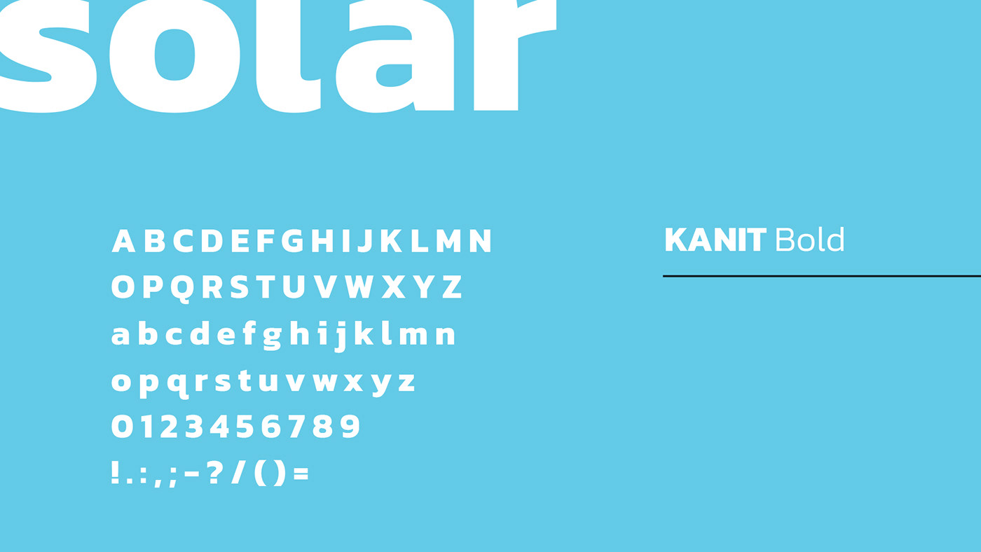 GP Toming 品牌字體