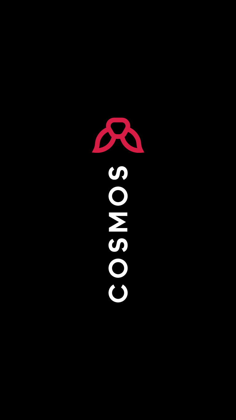 Cosmos 品牌LOGO Cosmos 品牌LOGO