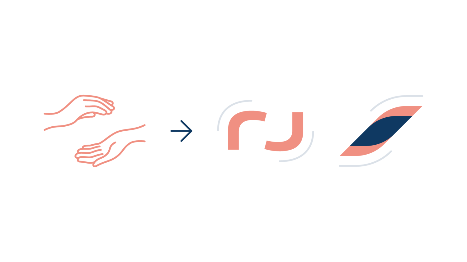 日本航空標(biāo)志創(chuàng)意