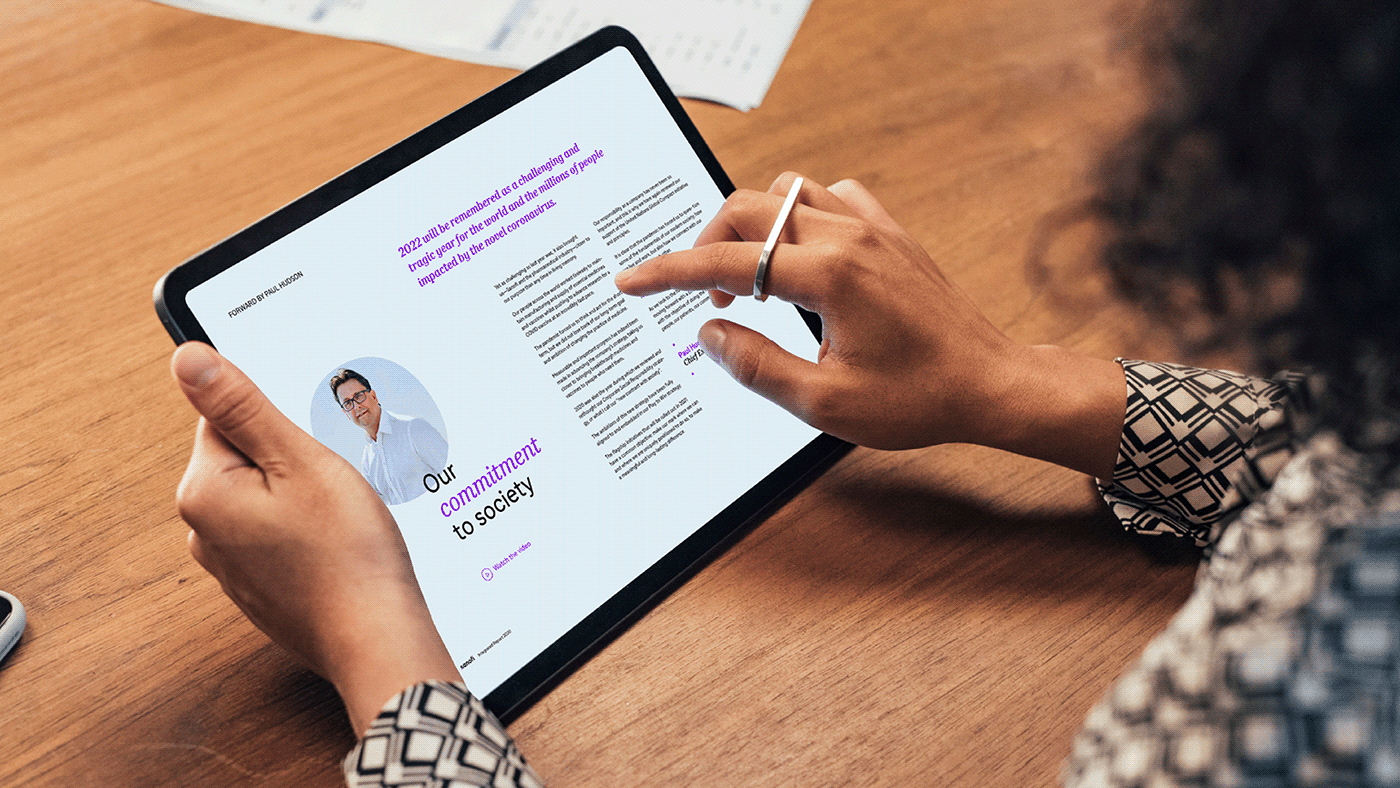 賽諾菲 品牌形象