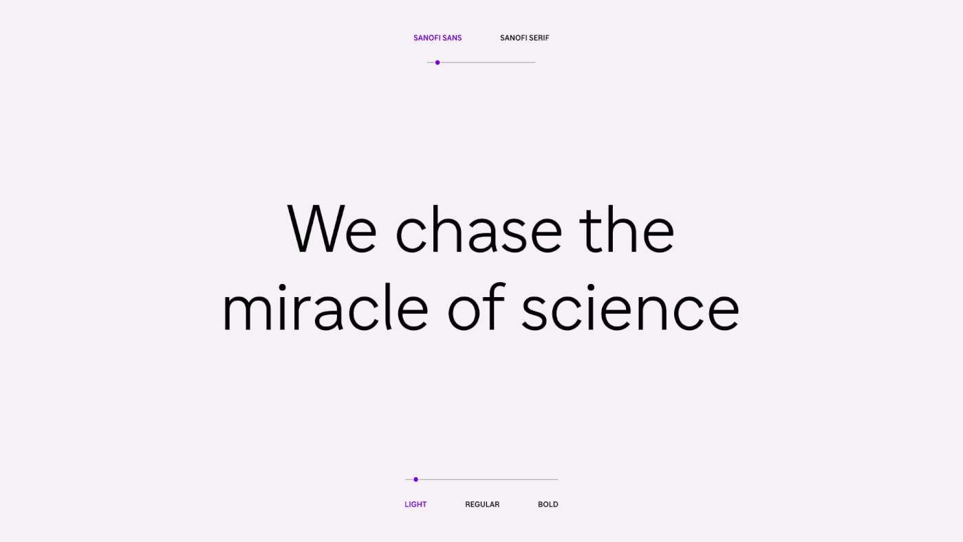 賽諾菲 品牌形象