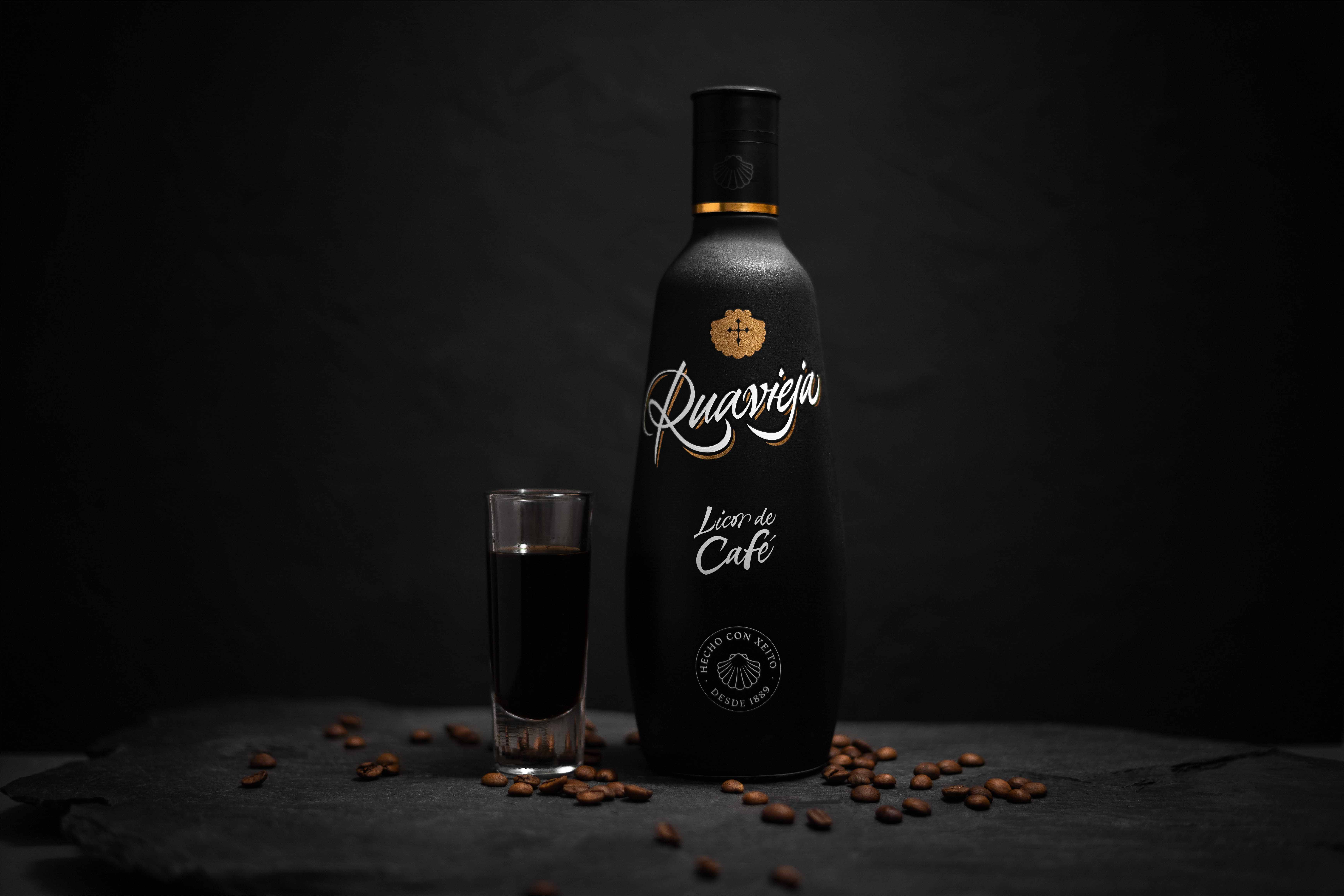 Ruavieja 品牌包裝