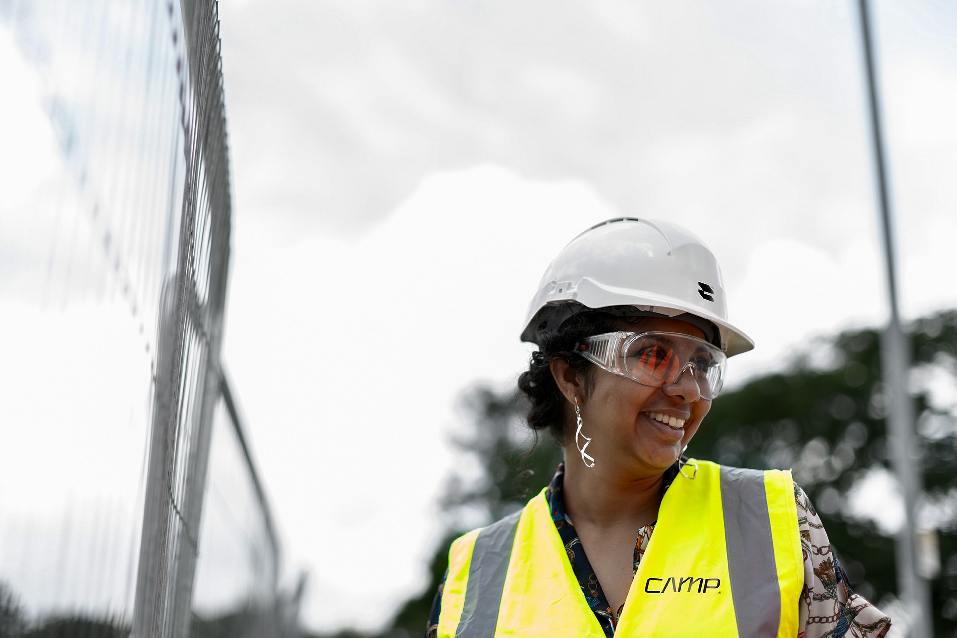 CAMP Constructs 品牌形象 CAMP Constructs 品牌形象