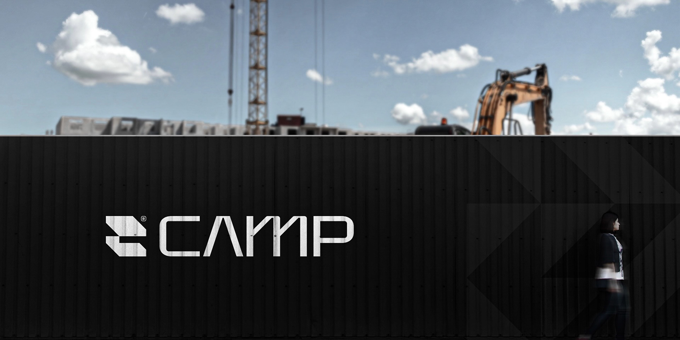 CAMP Constructs 品牌形象 CAMP Constructs 品牌形象