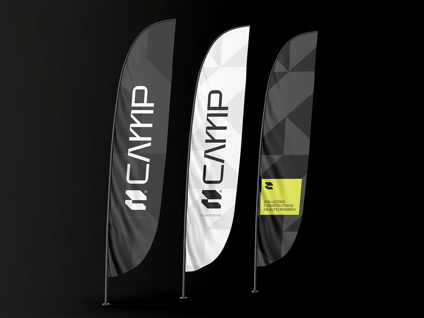 CAMP Constructs 品牌形象 CAMP Constructs 品牌形象