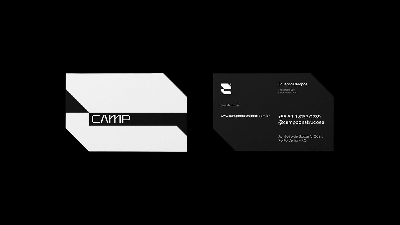 CAMP Constructs 品牌形象 CAMP Constructs 品牌形象