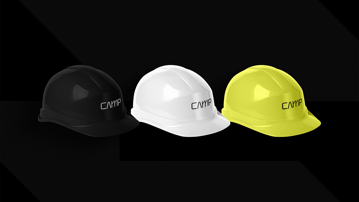 CAMP Constructs 品牌形象 CAMP Constructs 品牌形象