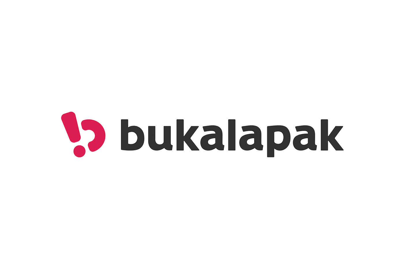 Bukalapak 品牌LOGO
