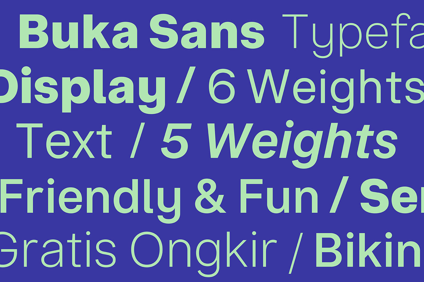 Bukalapak 品牌形象