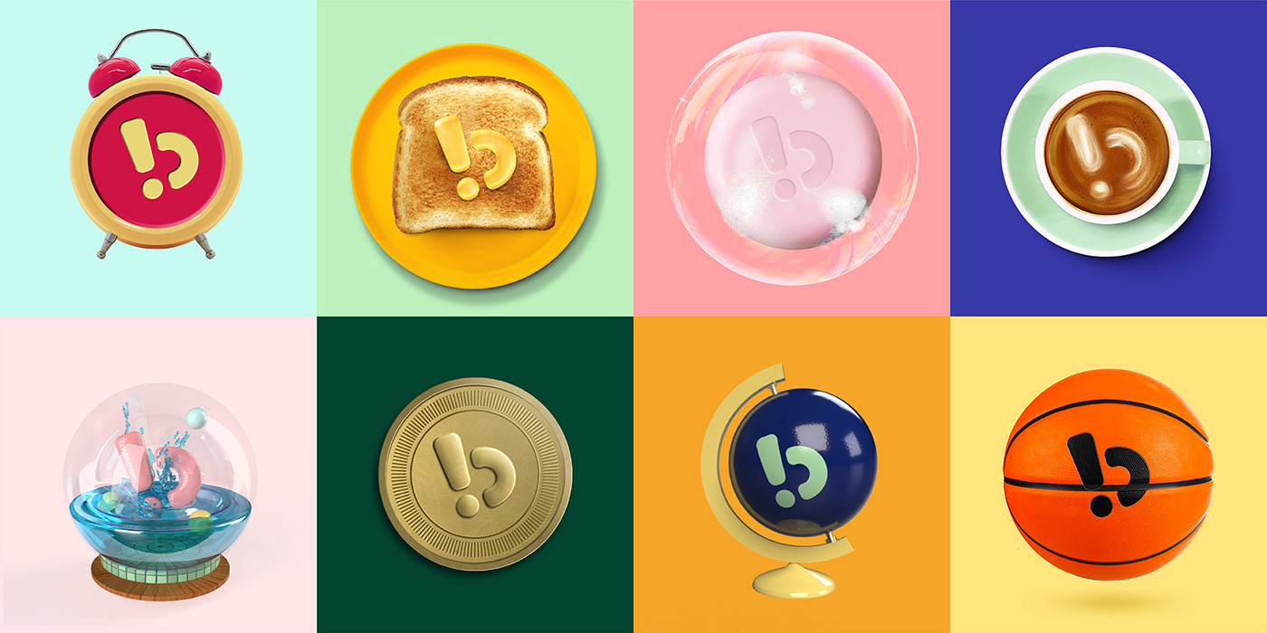 Bukalapak 品牌形象