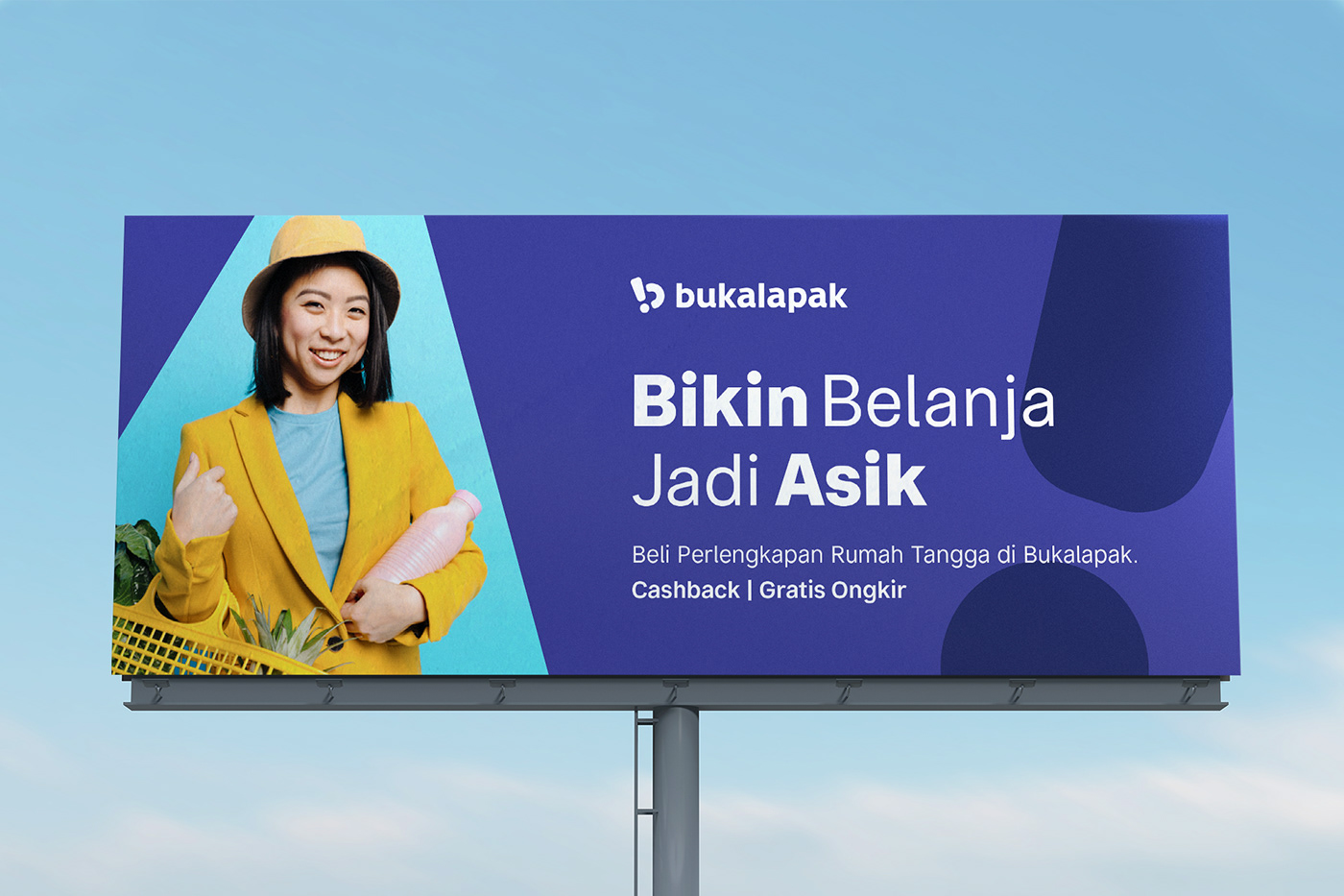 Bukalapak 品牌形象