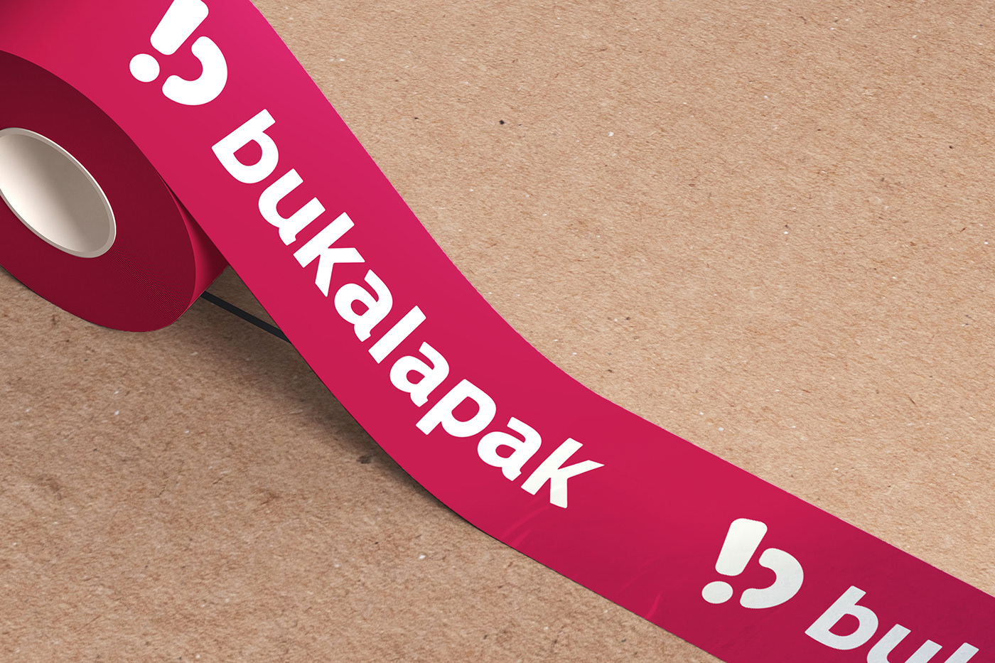 Bukalapak 品牌形象