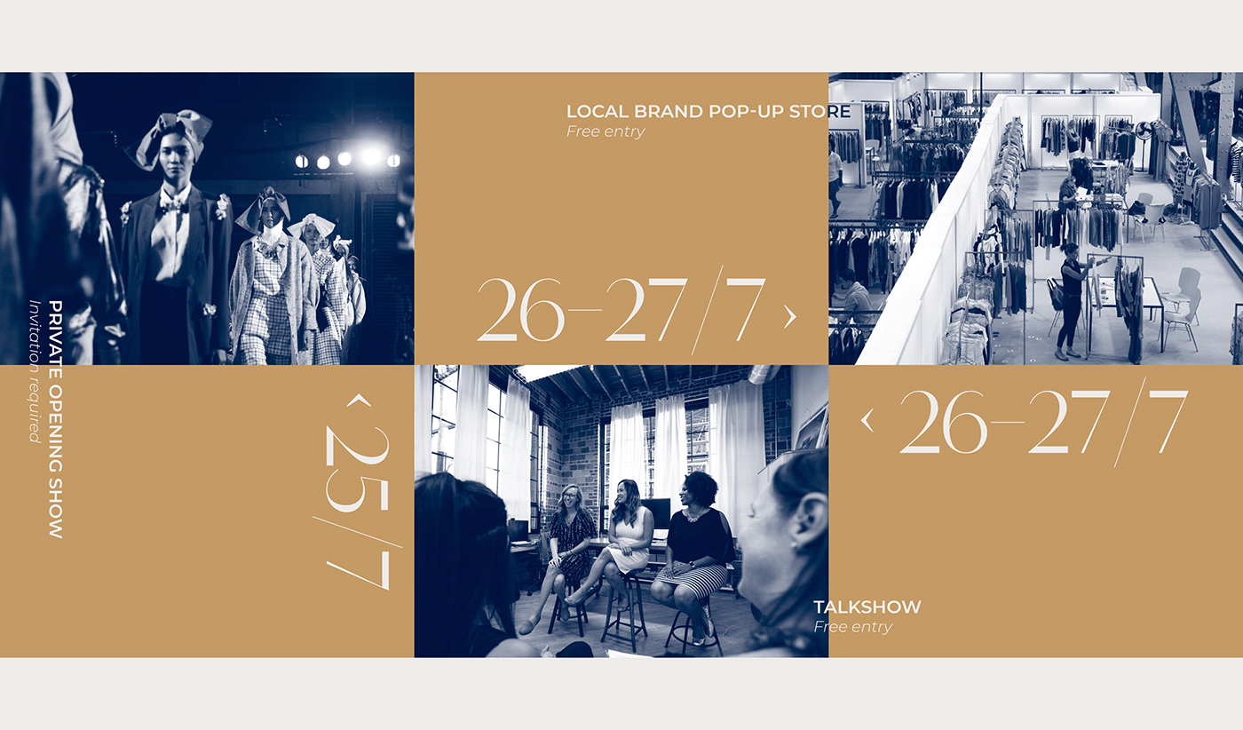 More than clothes 品牌形象