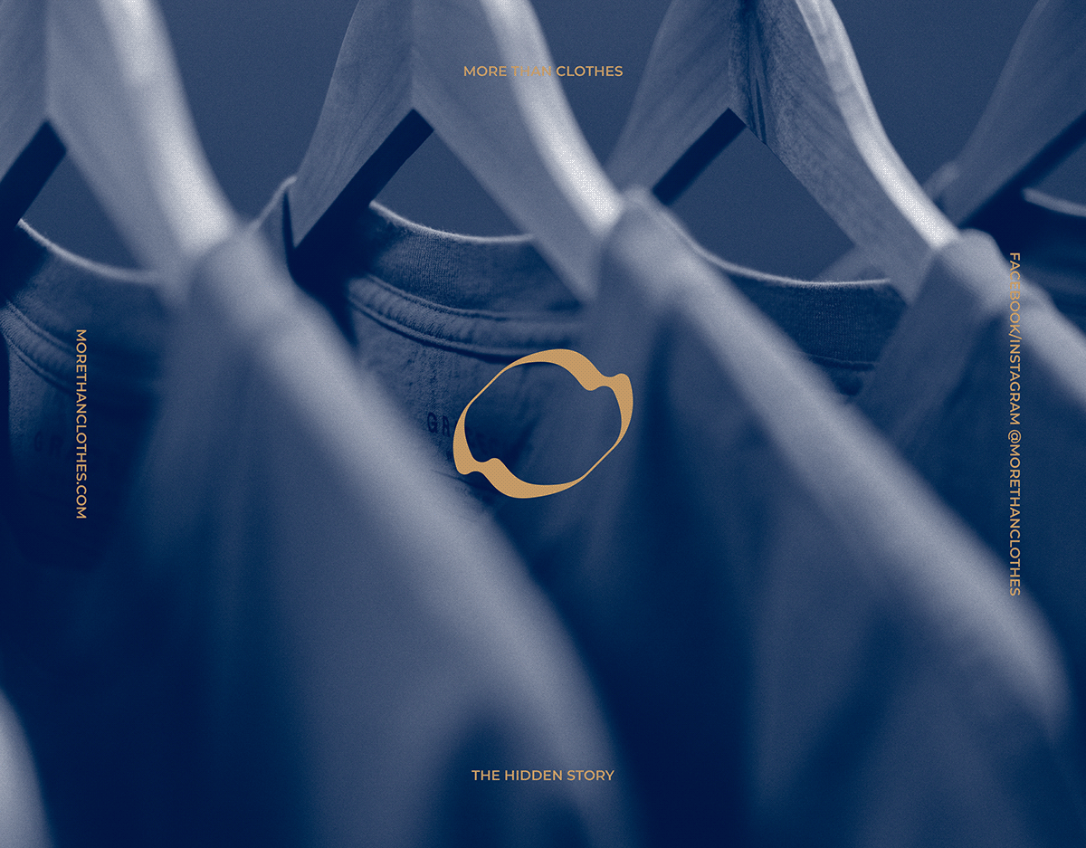 More than clothes 品牌LOGO