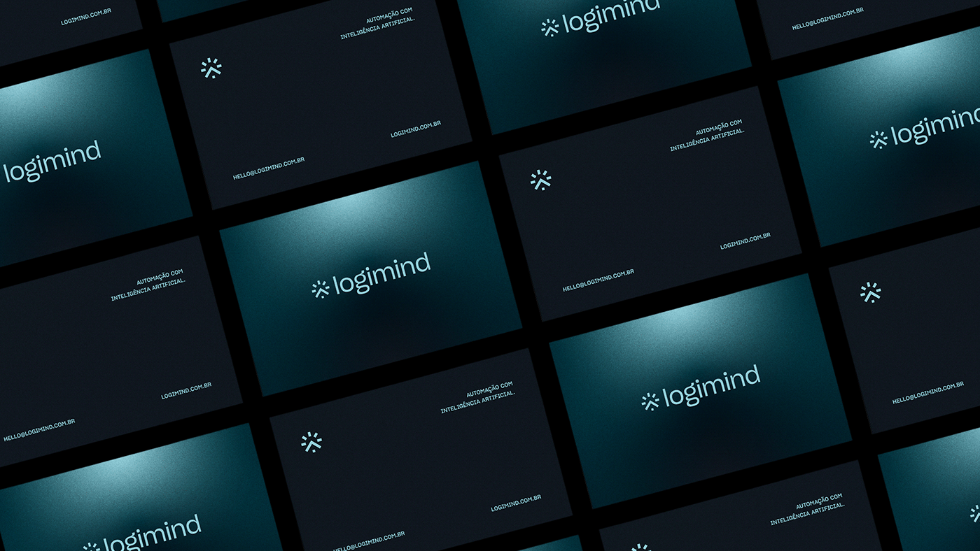 Logimind 品牌形象 Logimind 品牌形象