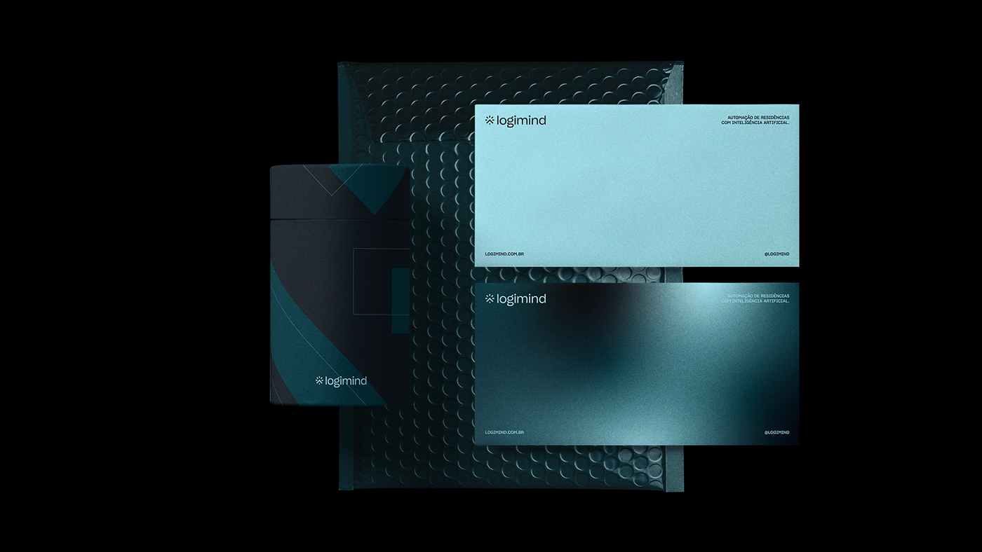 Logimind 品牌形象 Logimind 品牌形象