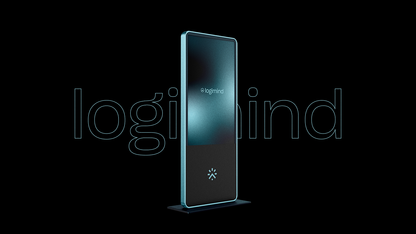 Logimind 品牌形象 Logimind 品牌形象