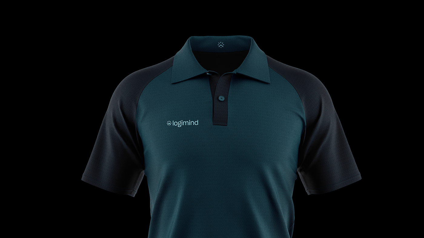 Logimind 品牌形象 Logimind 品牌形象