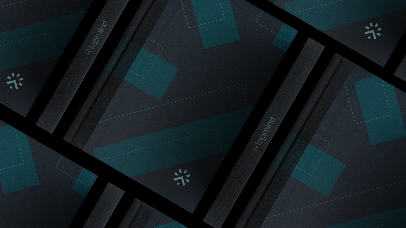 Logimind 品牌形象 Logimind 品牌形象
