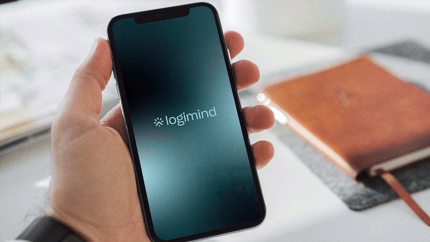 Logimind 品牌形象 Logimind 品牌形象