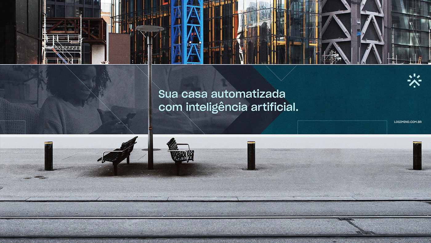 Logimind 品牌形象 Logimind 品牌形象