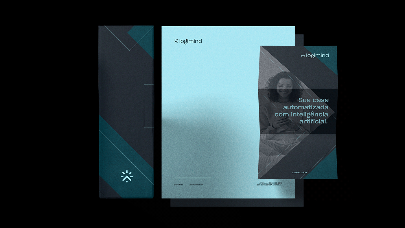 Logimind 品牌形象 Logimind 品牌形象