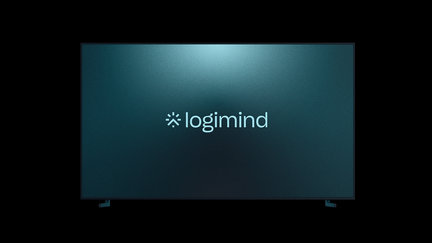 Logimind 品牌形象 Logimind 品牌形象