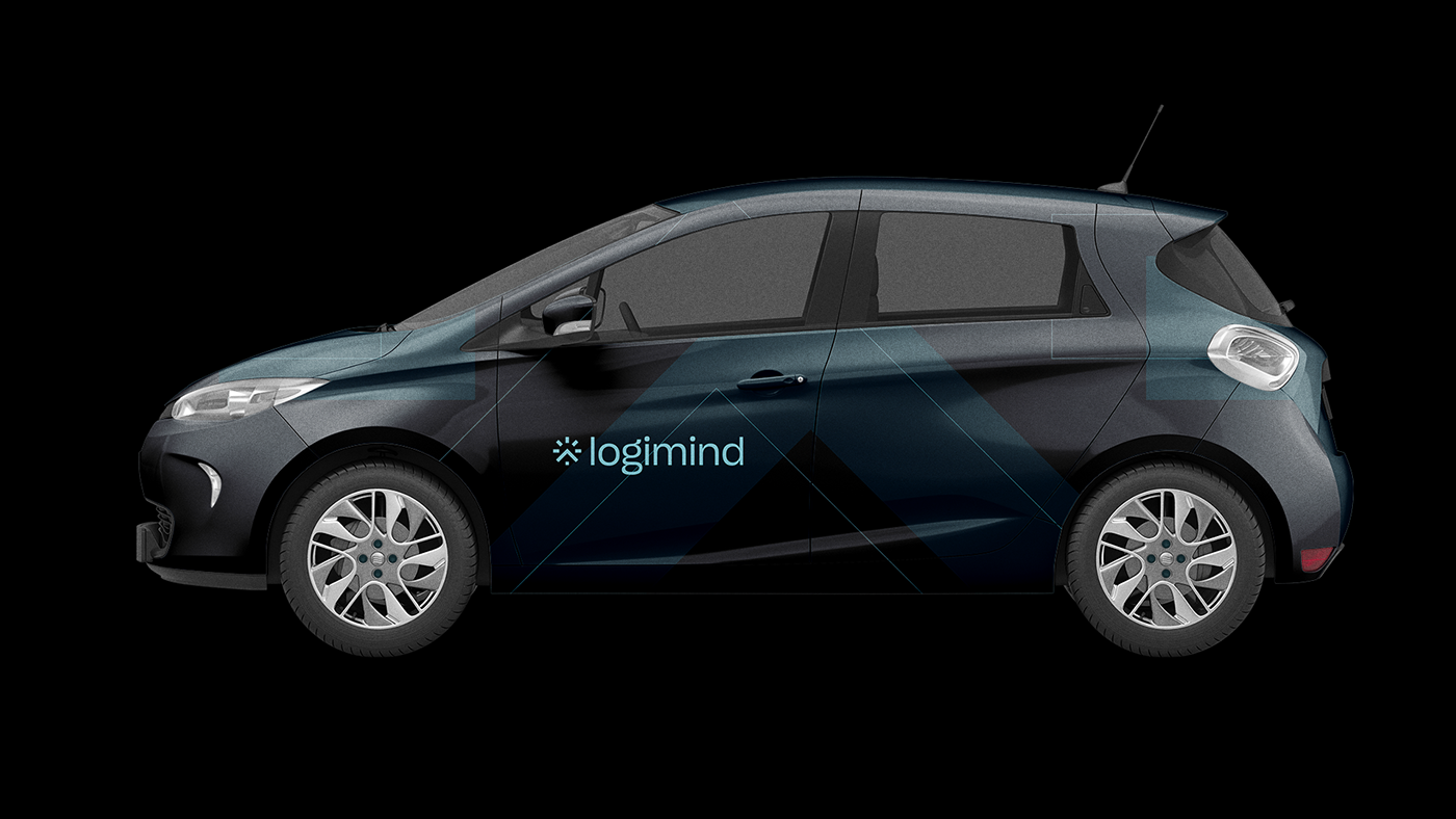 Logimind 品牌形象 Logimind 品牌形象