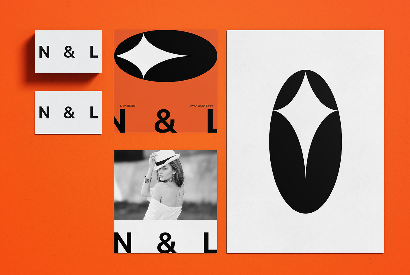 N&L 品牌形象 N&L 品牌形象