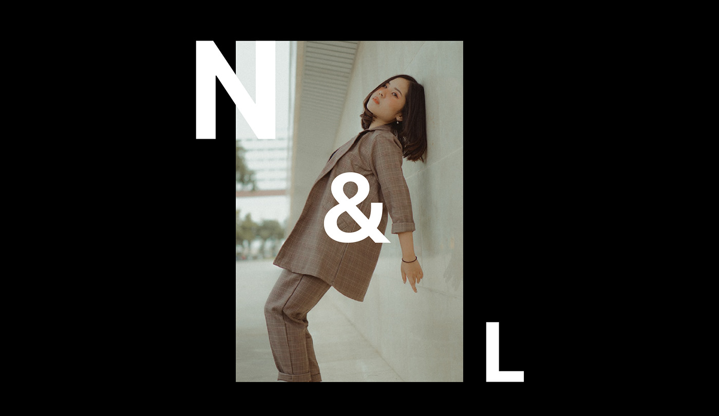 N&L 品牌形象 N&L 品牌形象