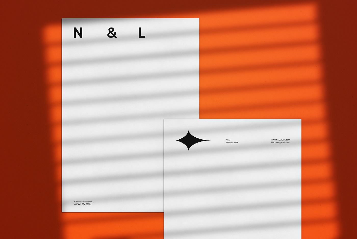 N&L 品牌形象 N&L 品牌形象